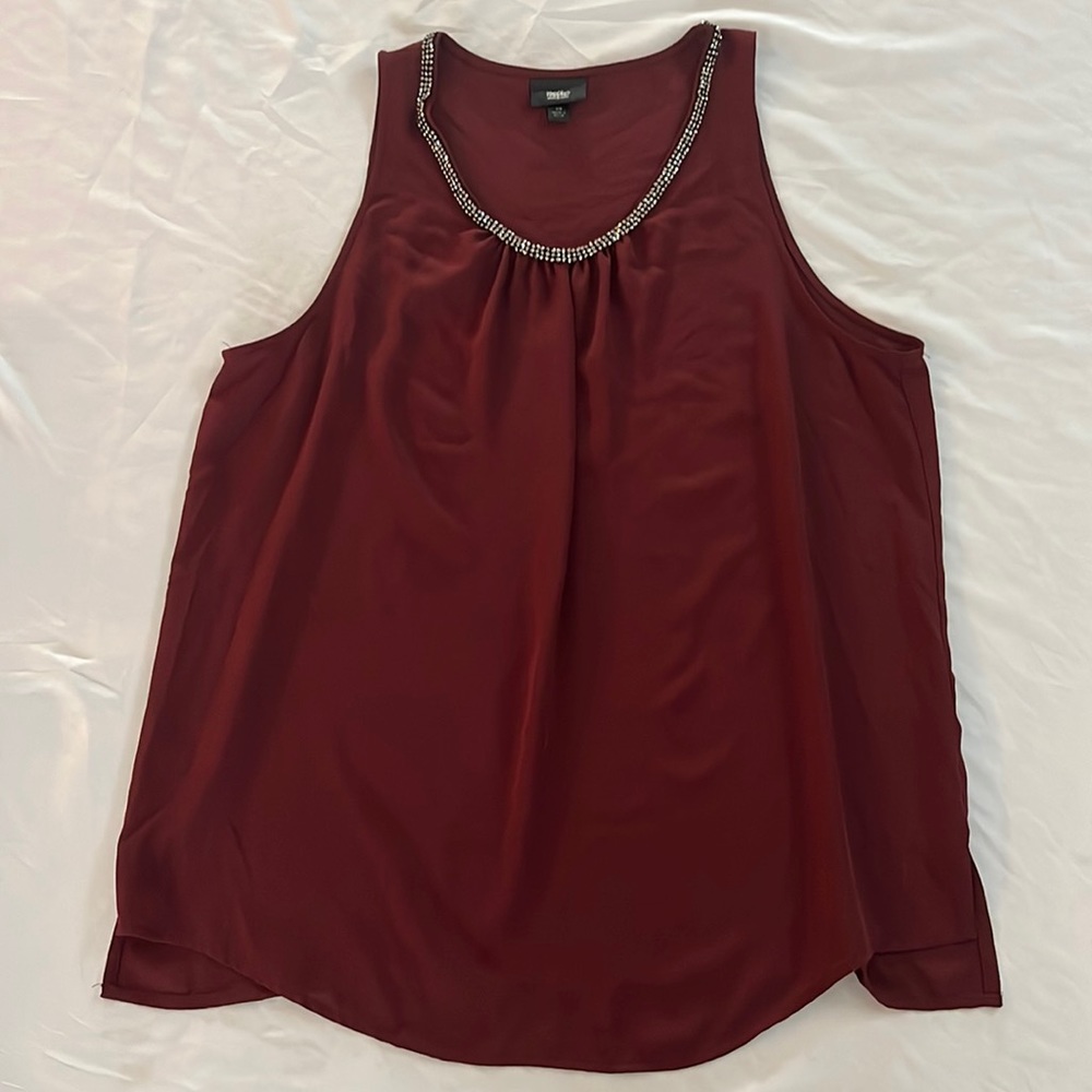 Mossimo tank - Picture 1 of 7